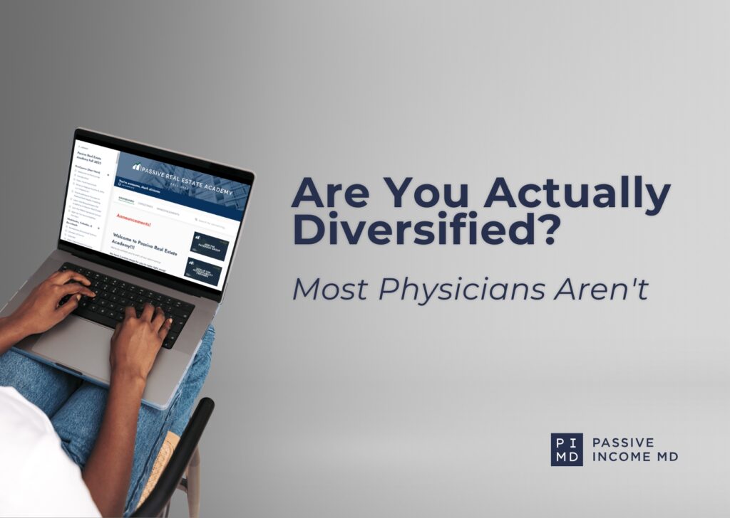The Six Dimensions of Diversification Every High-Earning Physician Should Know