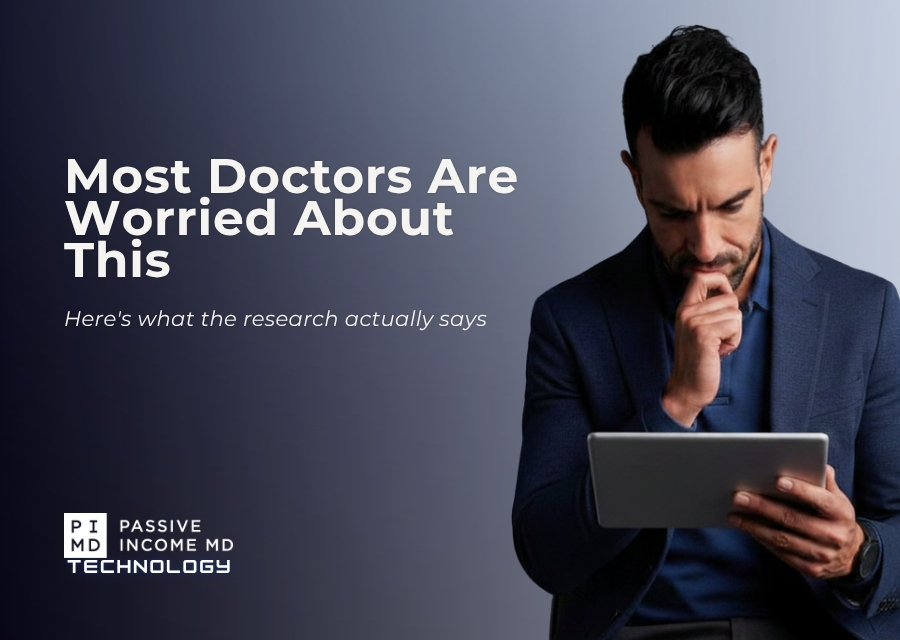 AI Is Changing How Physicians Think. Here's What to Do About It.