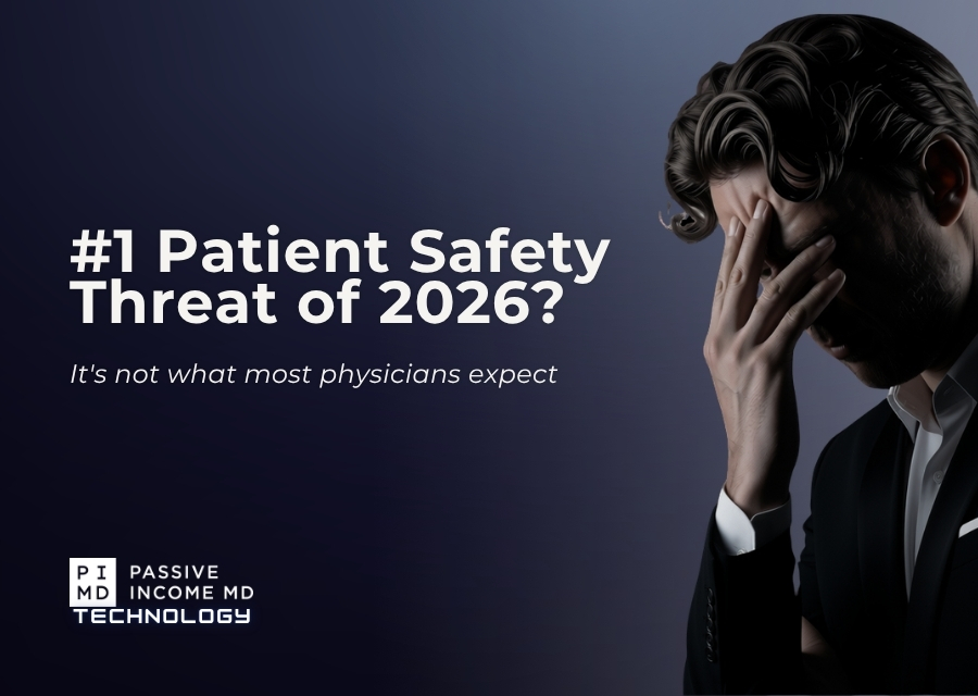 Diagnostic AI Is Now the Top Patient Safety Concern What Physicians Need to Know
