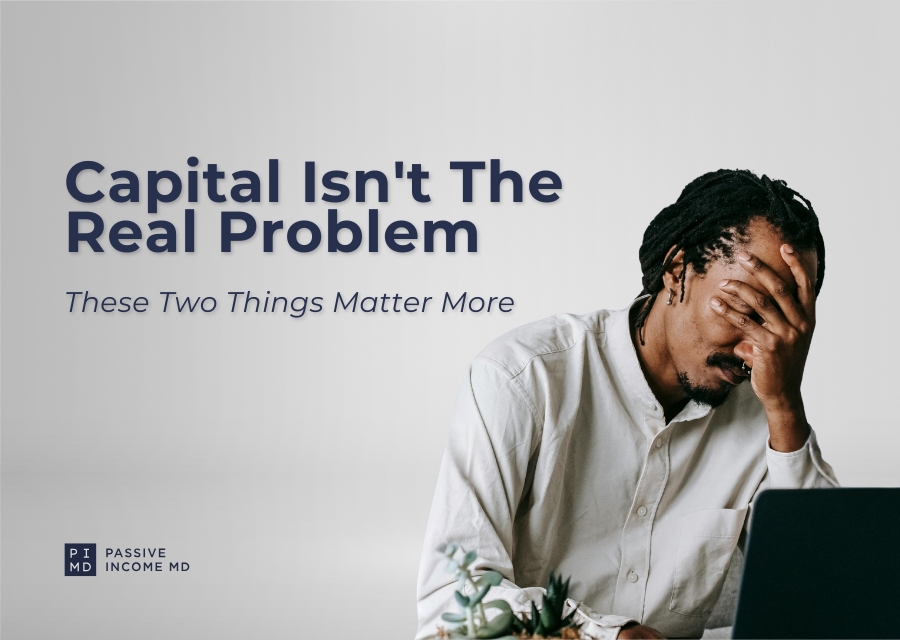 How Physicians Scale from Small Multifamily to Commercial Real Estate