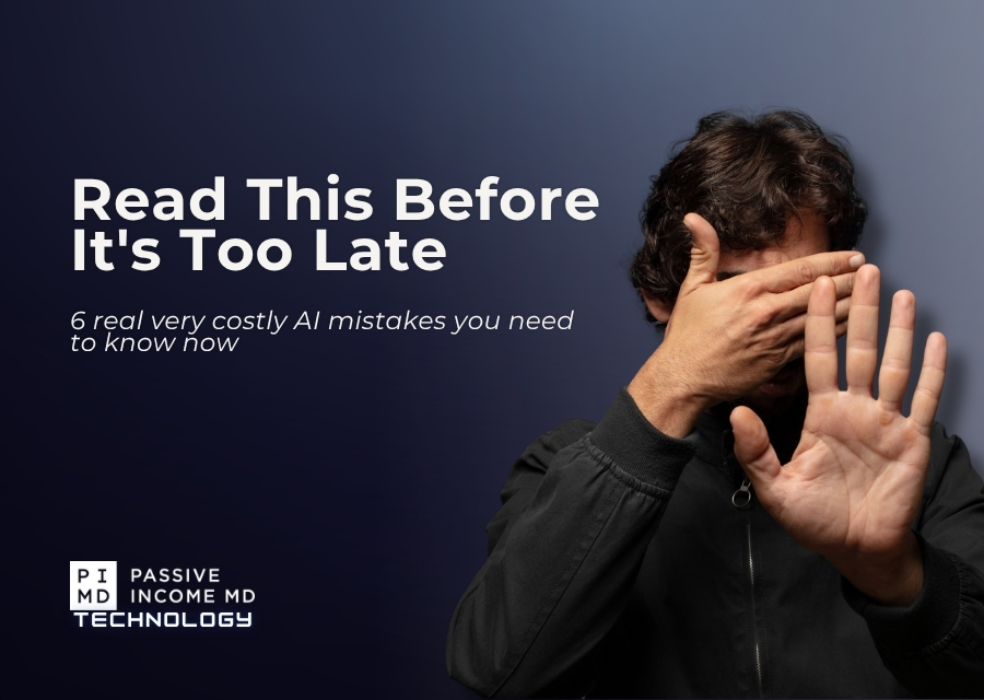 6 AI Mistakes Nobody Warns You About Until Something Goes Wrong