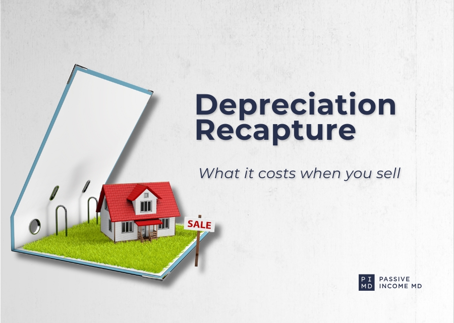 Depreciation Recapture on a Short-Term Rental What Happens When You Sell