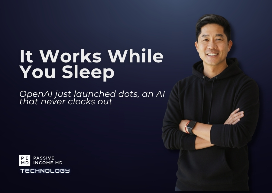ChatGPT Dots Just Changed What an AI Assistant Can Be