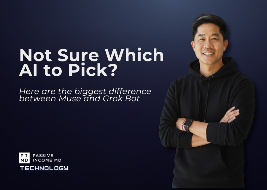 Muse AI vs. Grok Bot Which AI Agent Fits Physicians Best