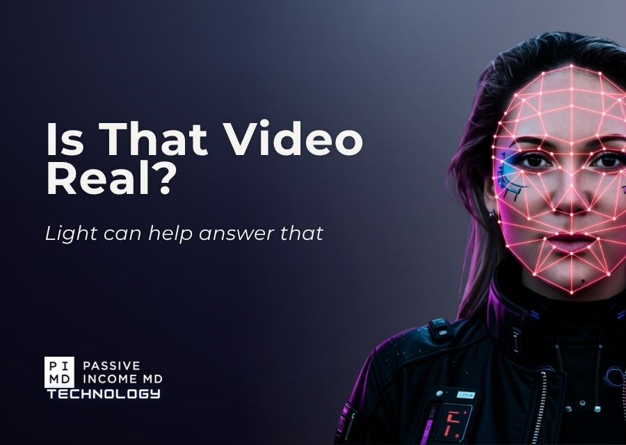 UCLA Built a Deepfake Screener That Uses Light. Here’s What It Can and Can’t Do.