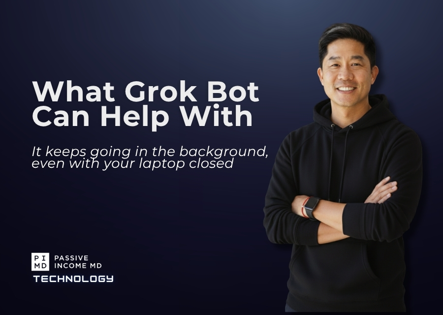 What Is Grok Bot xAI’s AI Agent Explained for Physicians